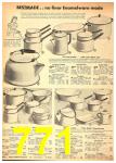 1943 Sears Spring Summer Catalog, Page 771