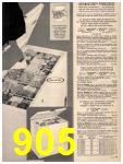 1983 Sears Fall Winter Catalog, Page 905