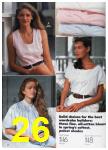 1990 Sears Style Catalog Volume 3, Page 26