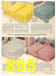 1956 Sears Fall Winter Catalog, Page 895