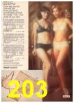 1977 JCPenney Spring Summer Catalog, Page 203