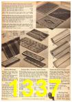 1961 Sears Fall Winter Catalog, Page 1337