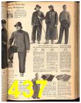 1947 Sears Spring Summer Catalog, Page 437