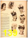 1946 Sears Fall Winter Catalog, Page 139