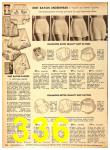 1949 Sears Fall Winter Catalog, Page 336