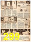 1955 Sears Spring Summer Catalog, Page 299