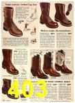 1950 Sears Spring Summer Catalog, Page 403