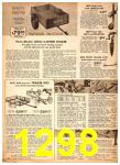 1951 Sears Fall Winter Catalog, Page 1298