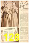 1951 Sears Spring Summer Catalog, Page 128