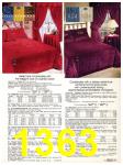 1982 Sears Fall Winter Catalog, Page 1363
