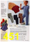 1966 Sears Spring Summer Catalog, Page 451