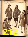 1947 Sears Spring Summer Catalog, Page 212