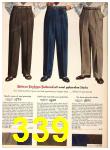 1945 Sears Spring Summer Catalog, Page 339