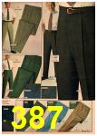 1969 JCPenney Spring Summer Catalog, Page 387