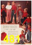 1959 Sears Fall Winter Catalog, Page 481
