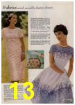 1959 Sears Spring Summer Catalog, Page 13