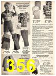 1971 Sears Spring Summer Catalog, Page 356