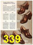 1944 Sears Fall Winter Catalog, Page 339