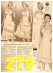 1956 Sears Fall Winter Catalog, Page 279