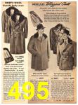 1951 Sears Fall Winter Catalog, Page 495