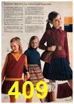 1971 JCPenney Fall Winter Catalog, Page 409
