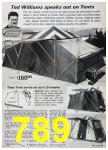 1966 Sears Fall Winter Catalog, Page 789