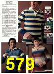 1976 Sears Fall Winter Catalog, Page 579