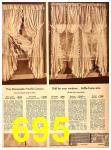 1944 Sears Spring Summer Catalog, Page 695