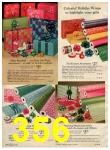 1969 Sears Christmas Book, Page 356