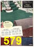 1950 Sears Spring Summer Catalog, Page 579