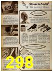 1968 Sears Spring Summer Catalog 2, Page 298