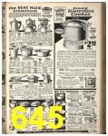 1930 Sears Spring Summer Catalog, Page 645