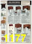 1977 Sears Fall Winter Catalog, Page 1177
