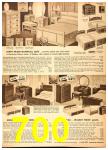 1949 Sears Fall Winter Catalog, Page 700