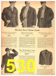 1943 Sears Fall Winter Catalog, Page 530