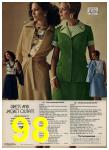1976 Sears Spring Summer Catalog, Page 98