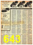 1940 Sears Spring Summer Catalog, Page 643