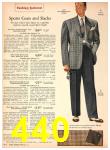 1946 Sears Spring Summer Catalog, Page 440