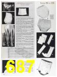 1984 Sears Fall Winter Catalog, Page 687