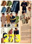 1971 Sears Spring Summer Catalog, Page 273