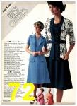 1977 Sears Spring Summer Catalog, Page 72