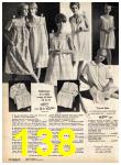 1968 Sears Spring Summer Catalog, Page 138