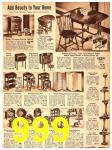 1941 Sears Fall Winter Catalog, Page 999