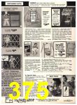 1978 Sears Fall Winter Catalog, Page 375