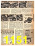 1954 Sears Spring Summer Catalog, Page 1151