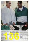 1990 Sears Style Catalog Volume 2, Page 136
