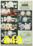1968 Sears Spring Summer Catalog, Page 849