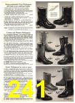 1969 Sears Fall Winter Catalog, Page 241