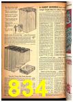 1948 Sears Spring Summer Catalog, Page 834