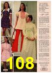 1973 JCPenney Spring Summer Catalog, Page 108